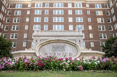 Warwick Melrose Dallas