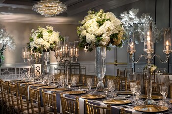 Ballroom at Warwick Melrose Dallas