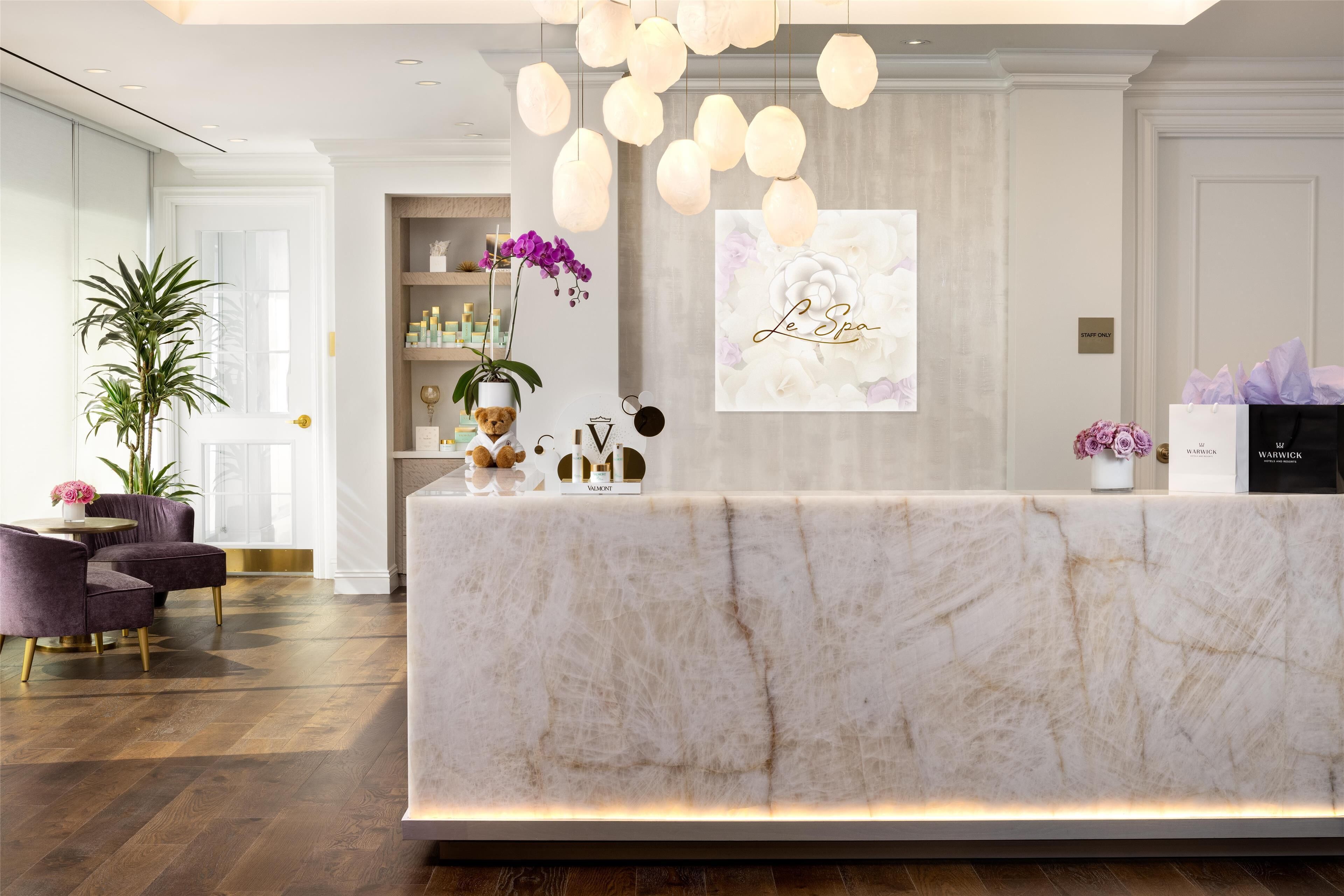 Foto - Warwick Melrose Hotel