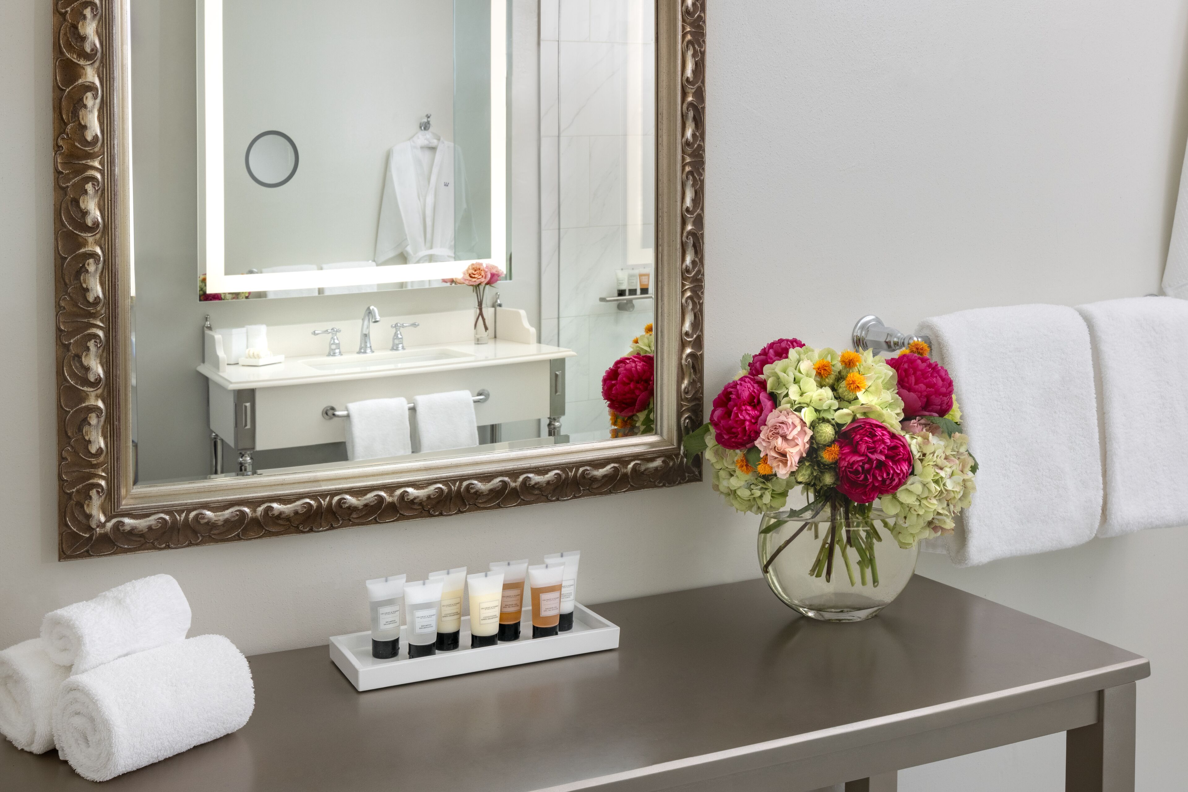 Foto - Warwick Melrose Hotel