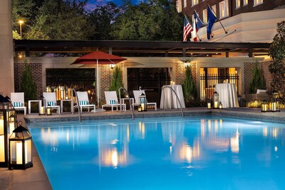 Warwick Melrose Dallas