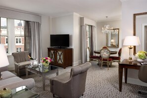 Deluxe Suite - Warwick Melrose Dallas (Dallas)