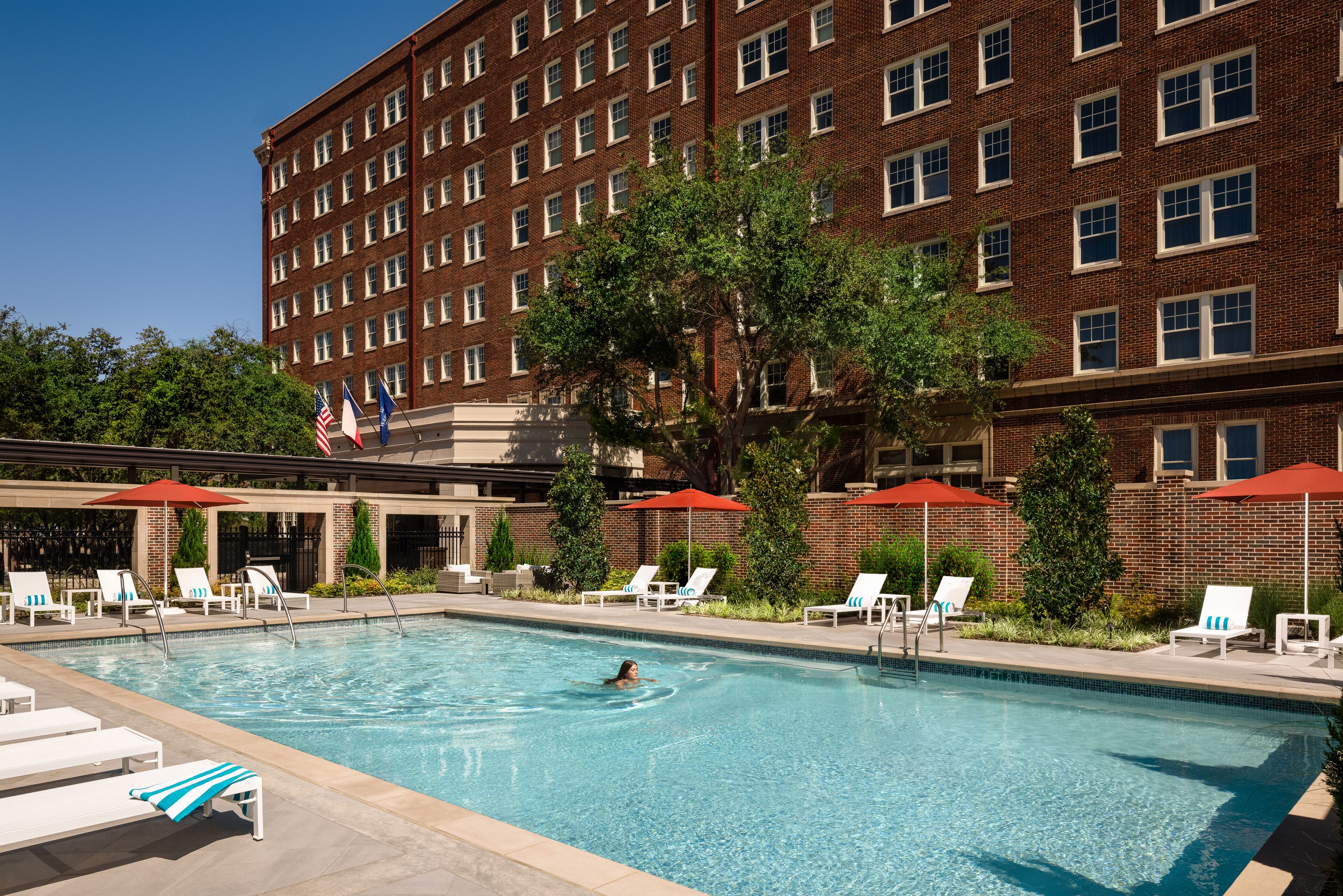 Foto - Warwick Melrose Hotel