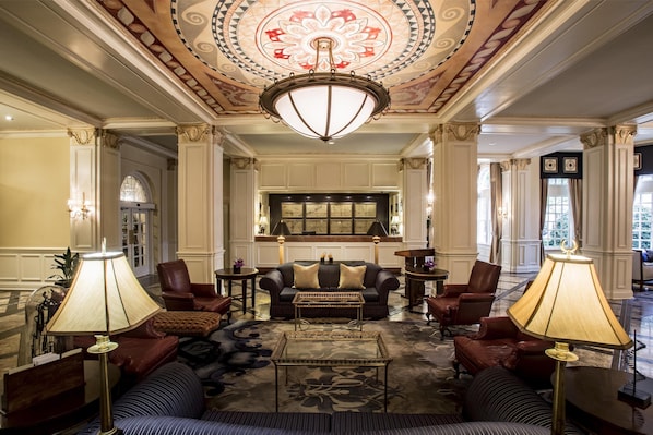Lobby - Warwick Melrose Dallas (Dallas)