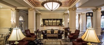 Warwick Melrose Dallas