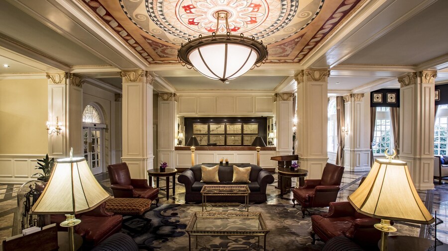 Warwick Melrose Dallas