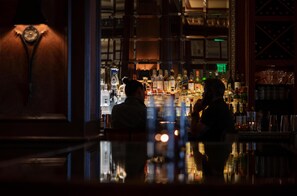 Bar (on property) - Warwick Melrose Dallas (Dallas)