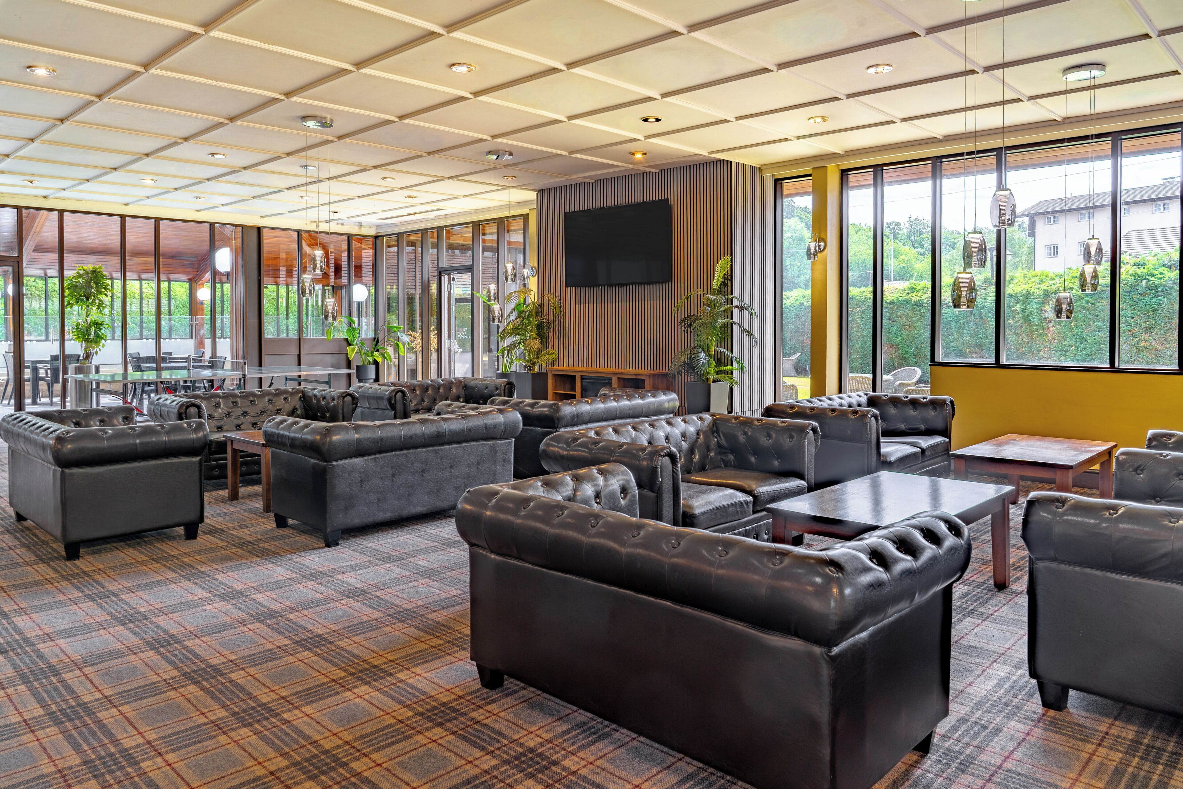 Foto - Airport Inn & Spa Manchester
