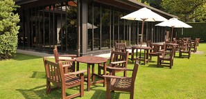 Garden - Britannia Airport Inn Manchester (Wilmslow)