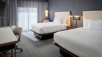 Standard Room, 2 Queen Beds