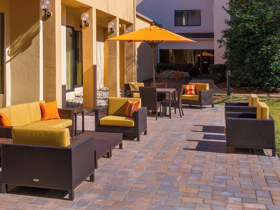 BBQ/picnic area