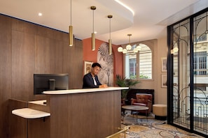 Reception