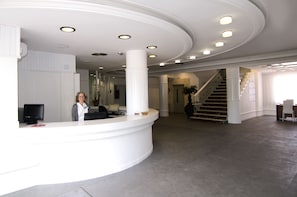 Reception - Hotel Vibra Marco Polo II - Adults Only (Sant Antoni de Portmany)