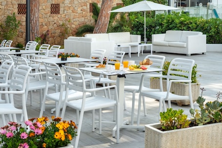Restaurante. Hotel Vibra Marco Polo II - Adults Only