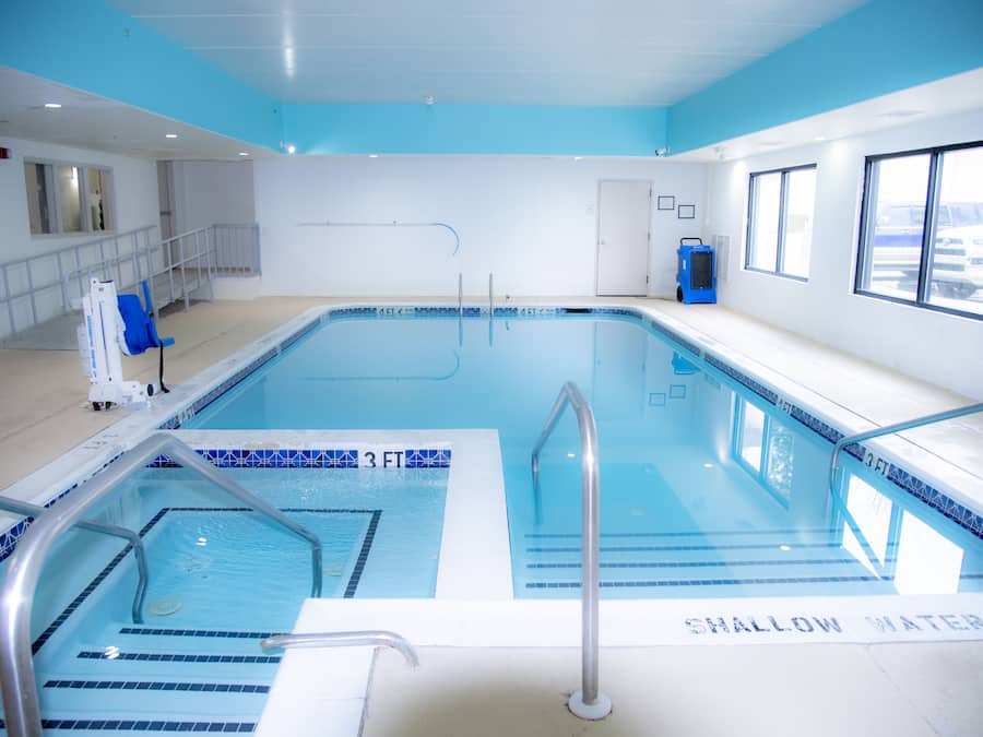 Indoor pool