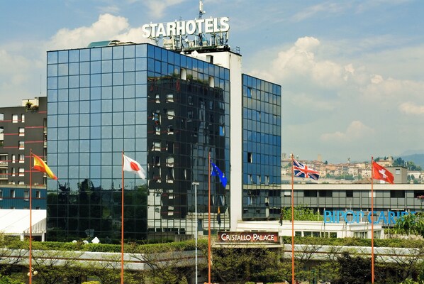 Exterior - Starhotels Cristallo Palace (Bergamo)