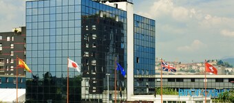 Starhotels Cristallo Palace