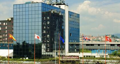 Starhotels Cristallo Palace
