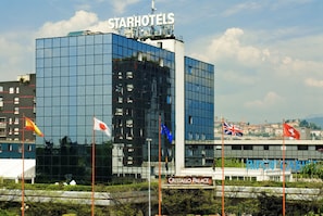 Extérieur