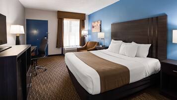 Coffres-forts dans les chambres, bureau