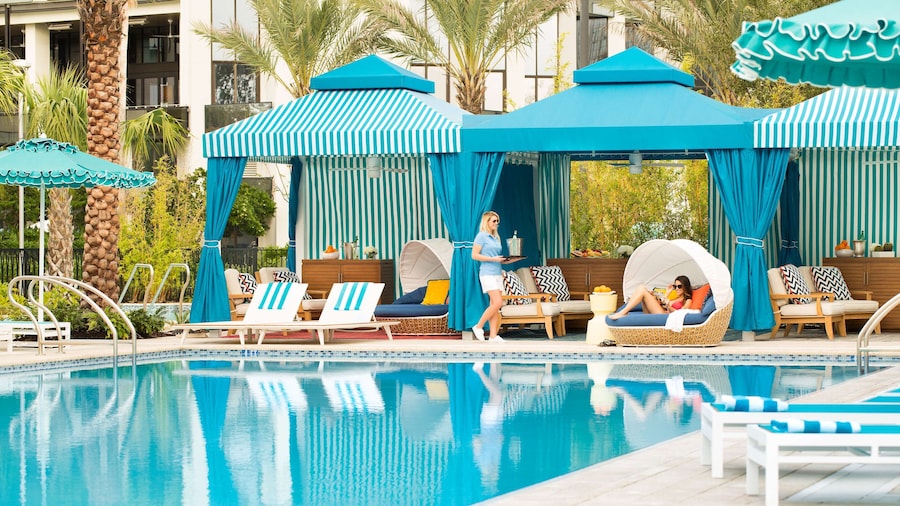 Hilton Orlando Buena Vista Palace - Disney Springs® Area
