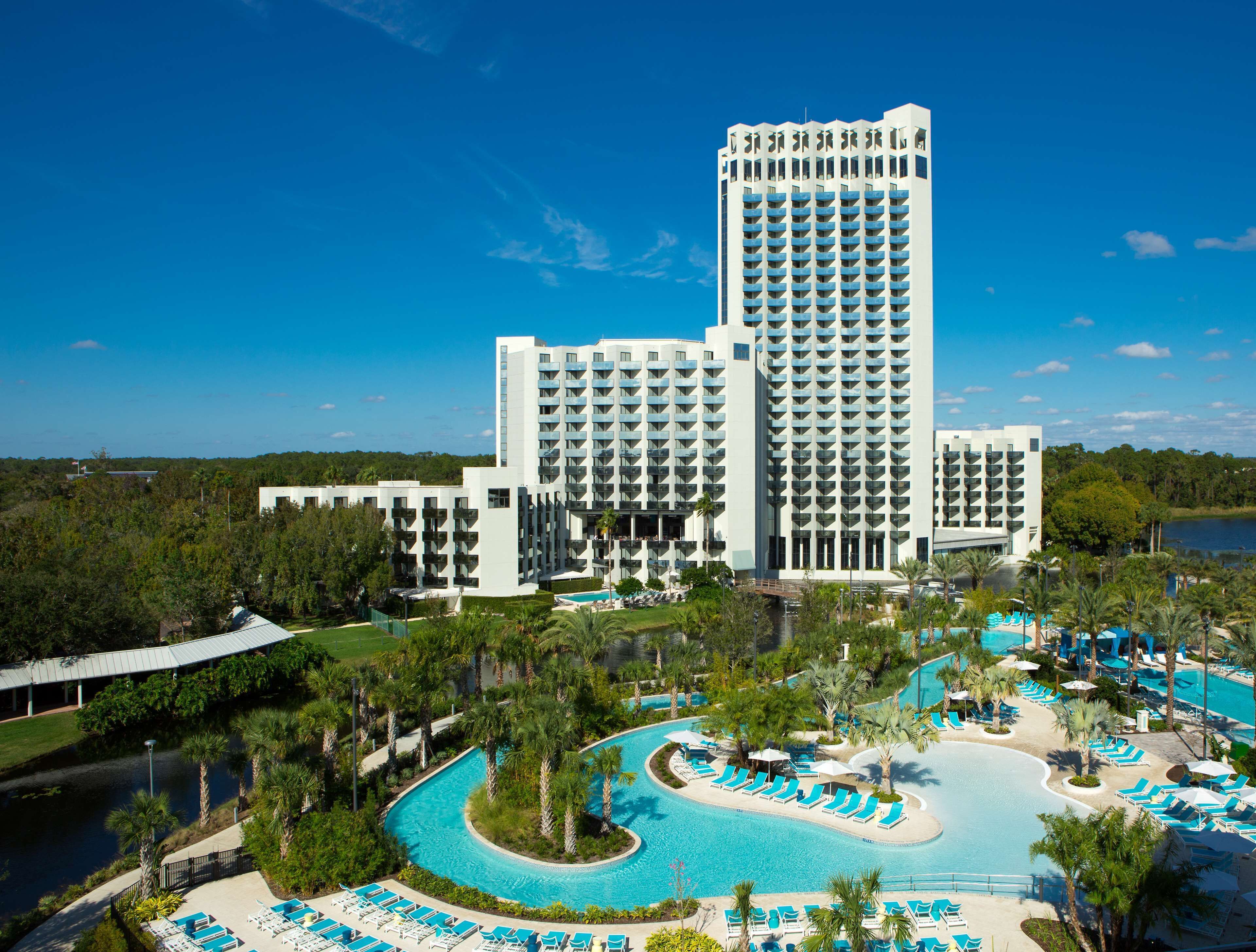 Foto - Hilton Orlando Buena Vista Palace - Disney Springs Area