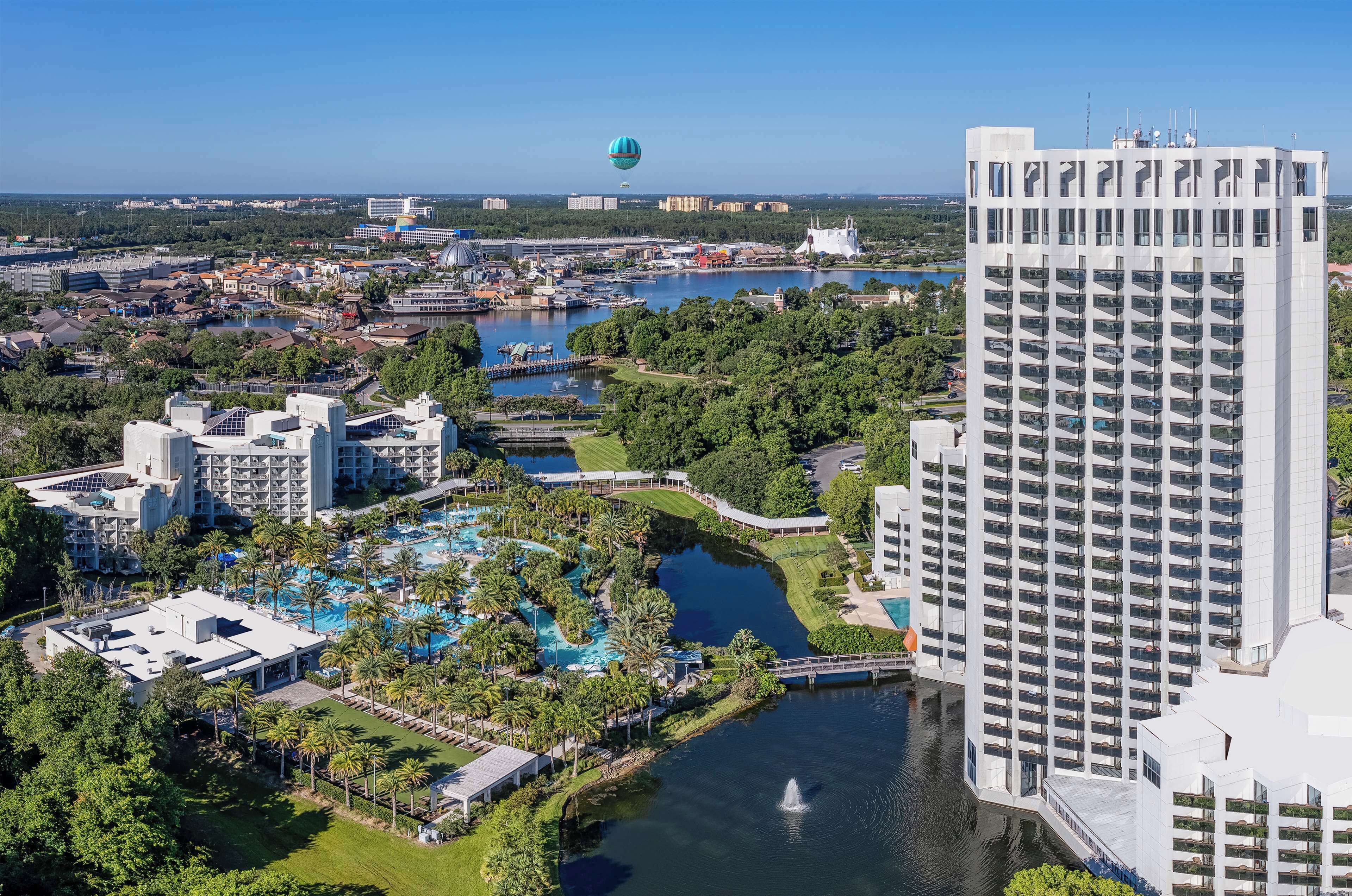 Foto - Hilton Orlando Buena Vista Palace - Disney Springs Area