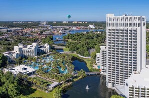 Exterior - Hilton Orlando Buena Vista Palace - Disney Springs® Area (Lake Buena Vista)