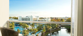 힐튼 올랜도 부에나 비스타 팰리스 - 디즈니 스프링스® 지역