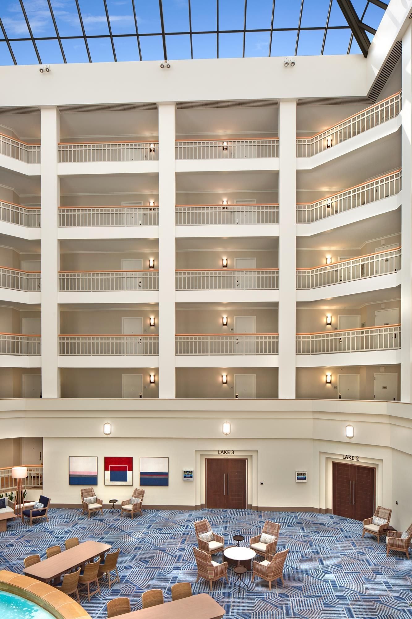 Photo - Hilton Orlando Buena Vista Palace - Disney Springs® Area
