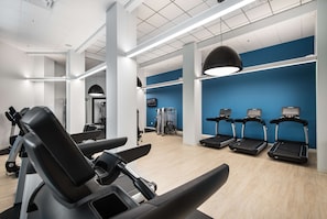 Salle de remise en forme