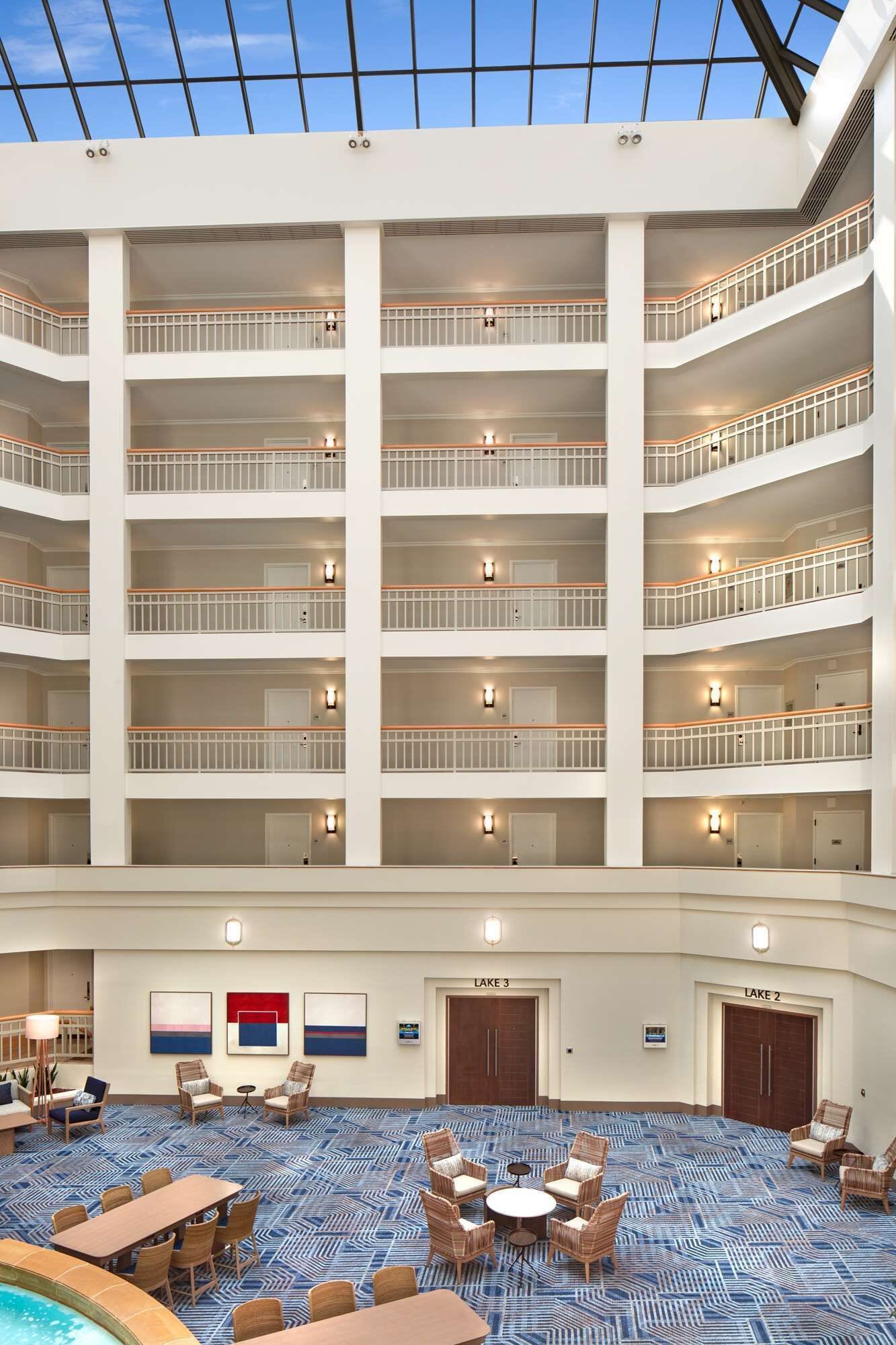 Photo - Hilton Orlando Buena Vista Palace - Disney Springs® Area