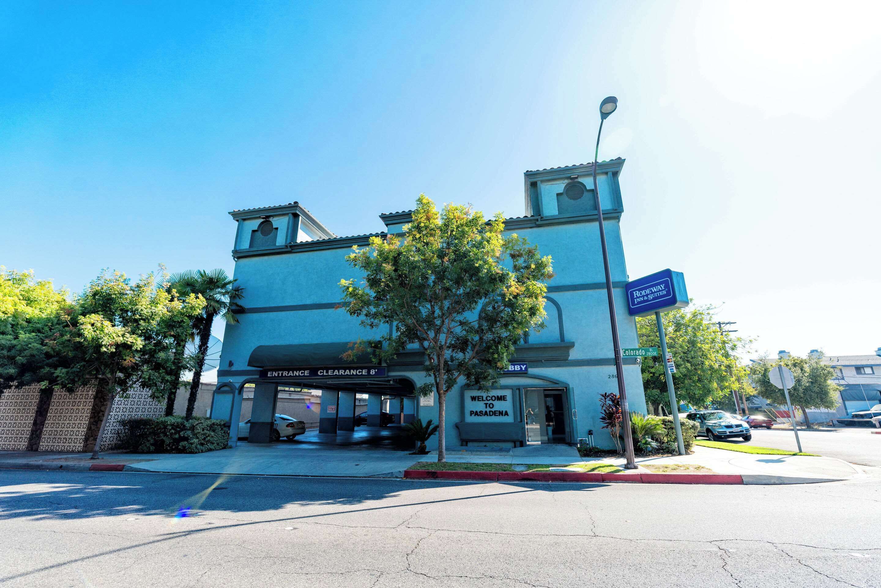 Foto - Rodeway Inn & Suites Pasadena