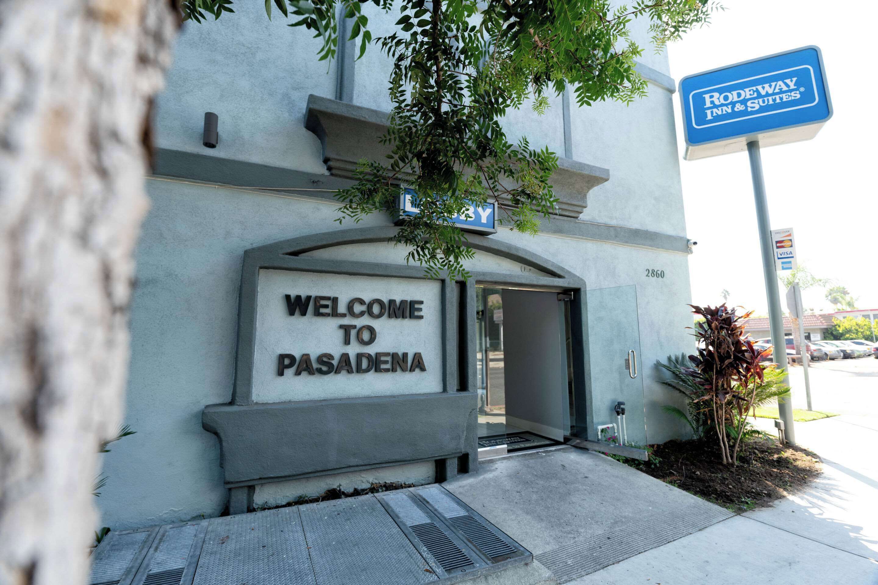 Foto - Rodeway Inn & Suites Pasadena