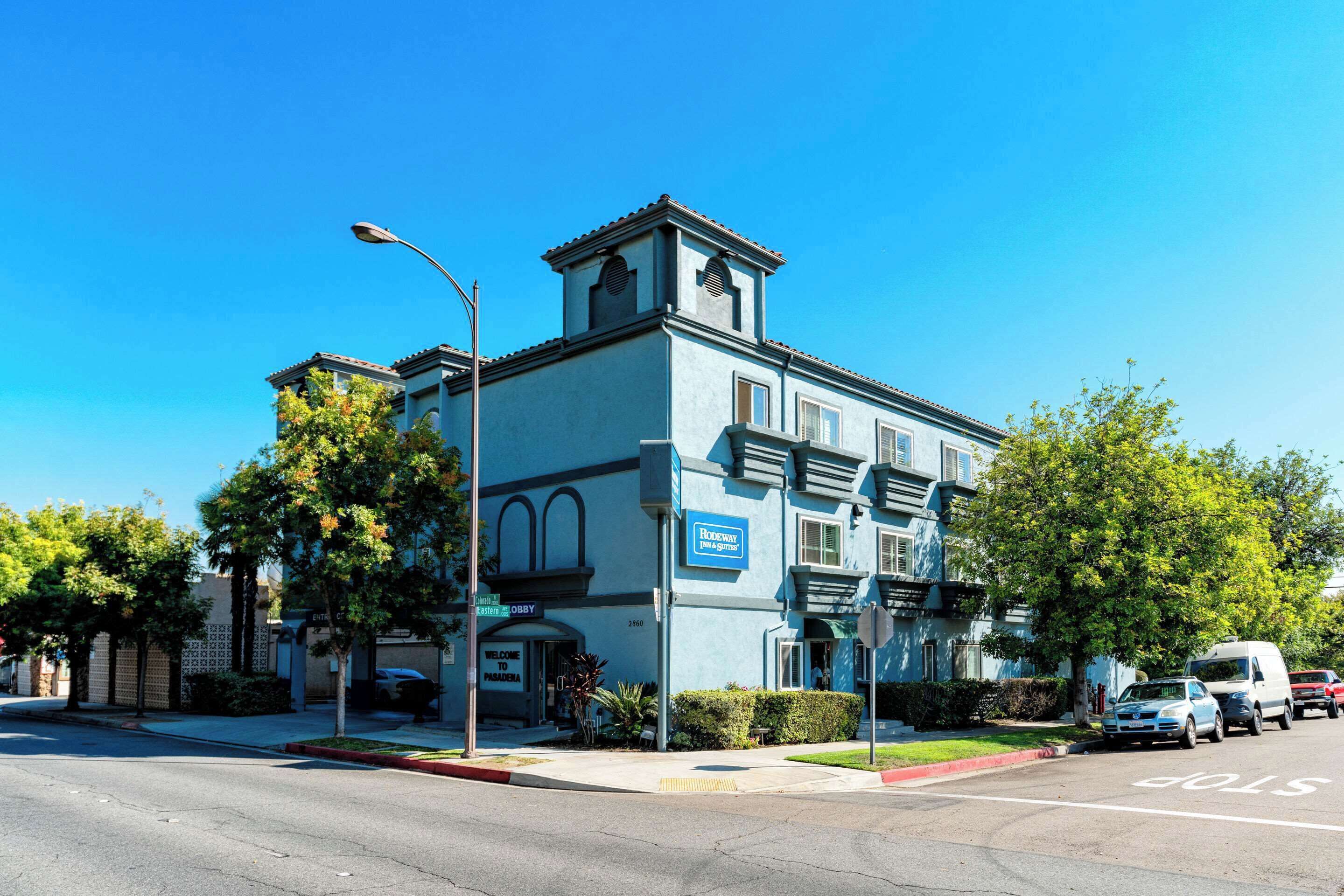 Foto - Rodeway Inn & Suites Pasadena