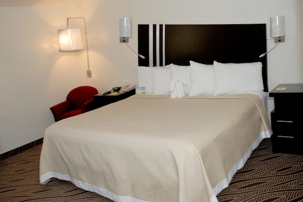 Standard Room, 1 King Bed