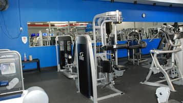 フィットネス設備