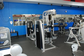 Fitness facility - Days Inn by Wyndham Dyersburg (Dyersburg)