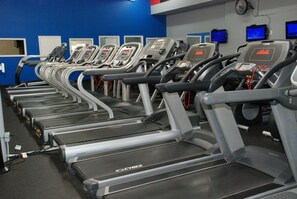 Salle de remise en forme