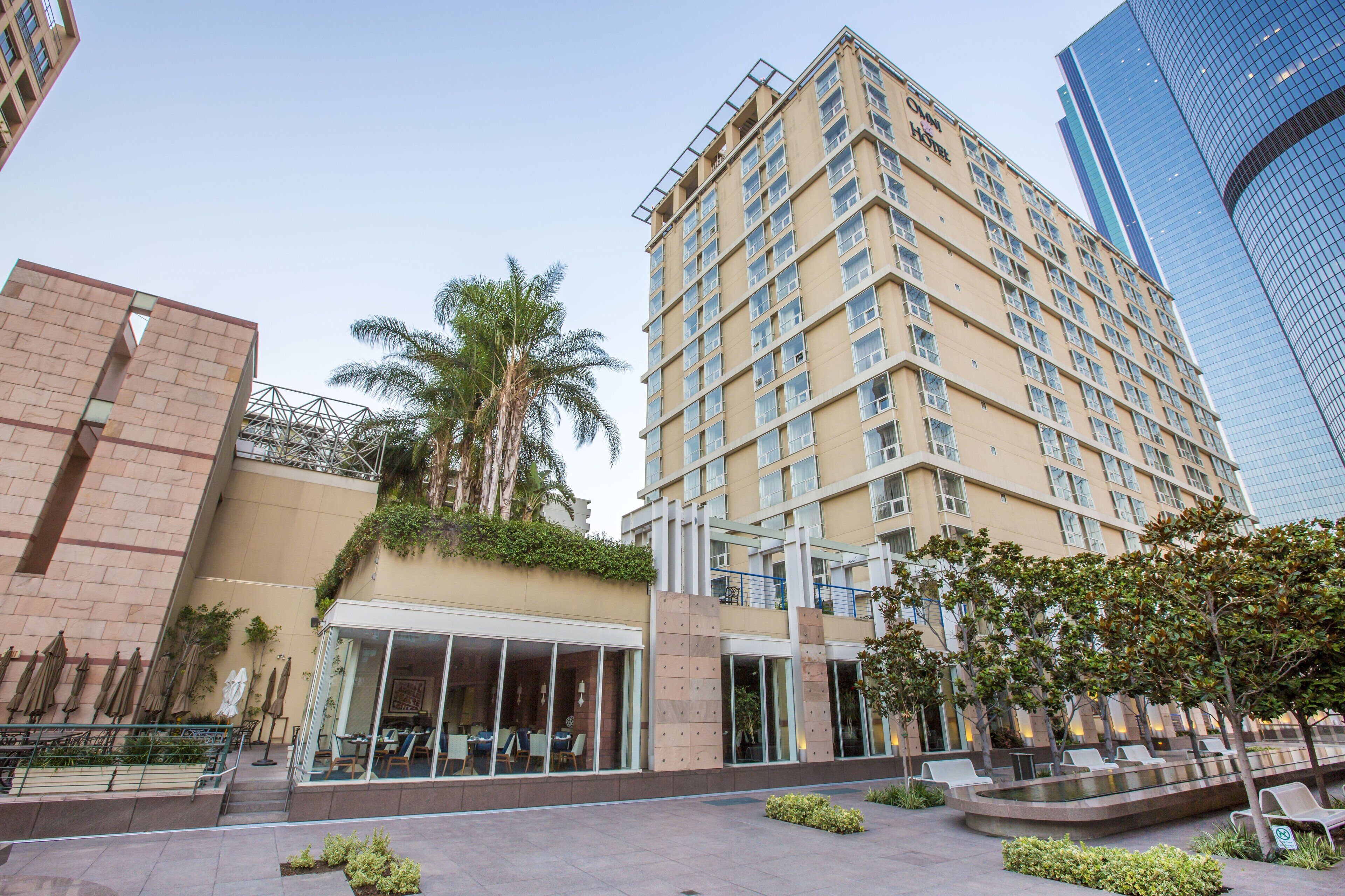 Foto - Omni Los Angeles Hotel