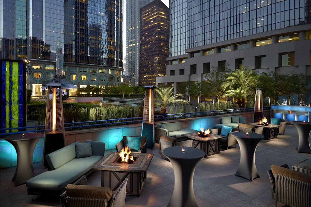 Omni Los Angeles Hotel at California Plaza