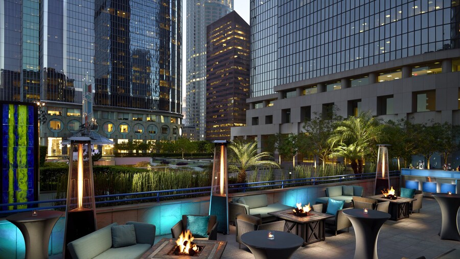 Omni Los Angeles Hotel at California Plaza
