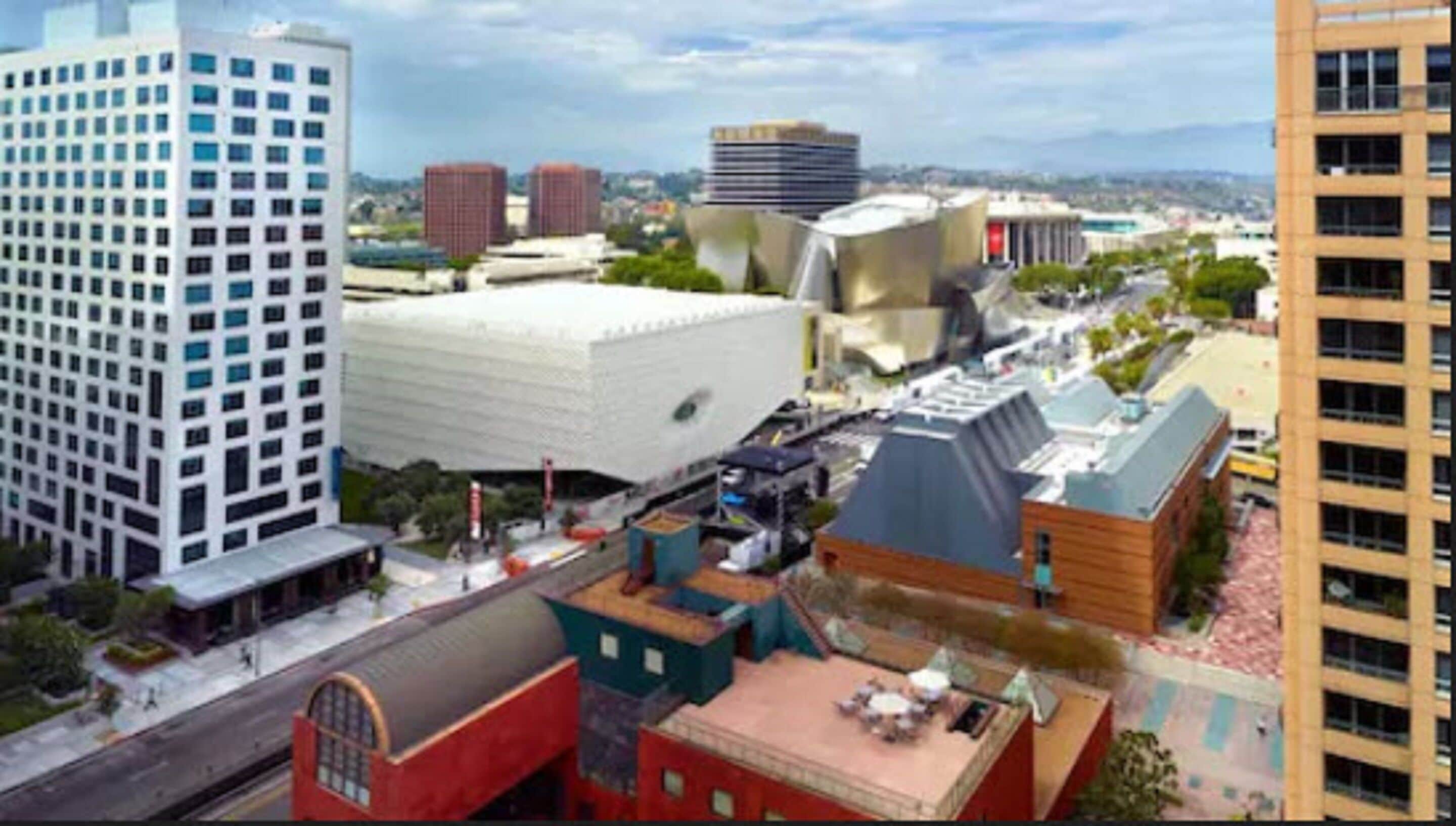 Foto - Omni Los Angeles Hotel