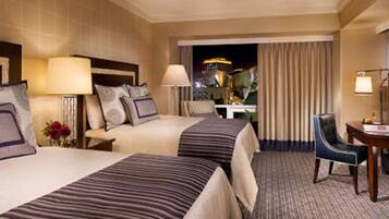 Ropa de cama de alta calidad y camas con pillow-top