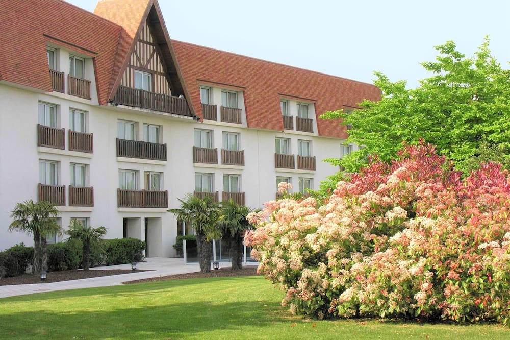 Amirauté Hôtel Deauville
