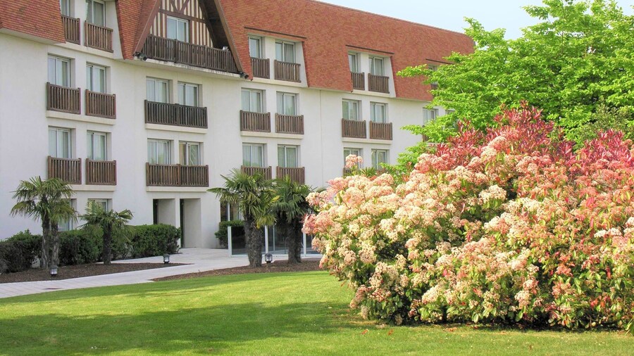 Amirauté Hôtel Deauville