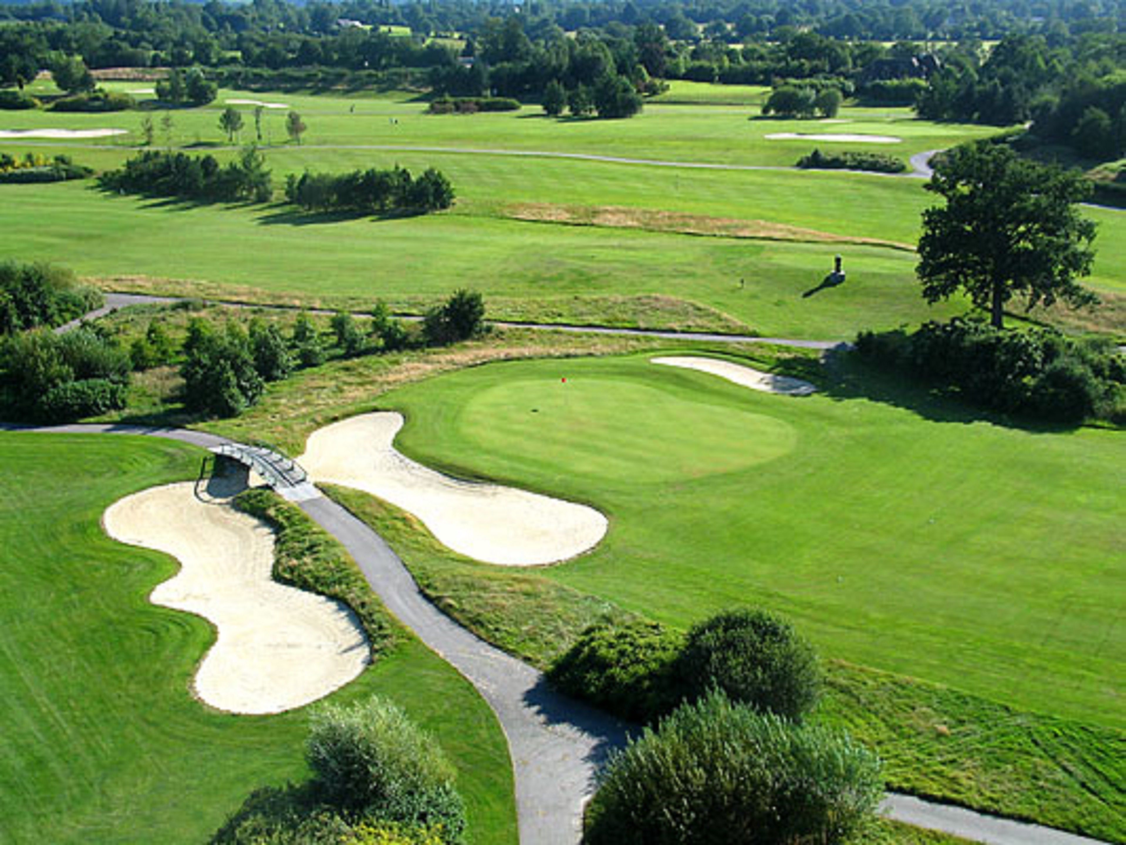 Foto - Amirauté Hôtel Golf Deauville