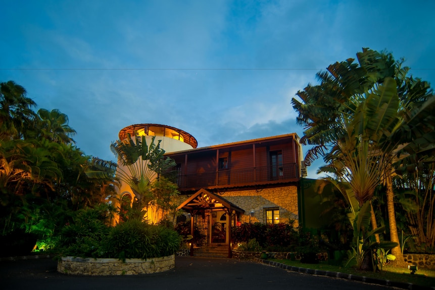 Auberge de la Vieille Tour