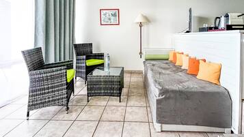 Restauration dans la chambre