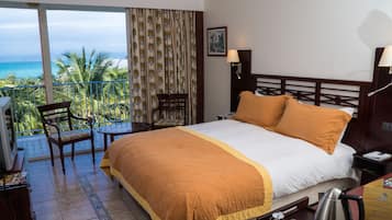 Chambre Double Classique | Literie de qualité supérieure, minibar, coffres-forts dans les chambres